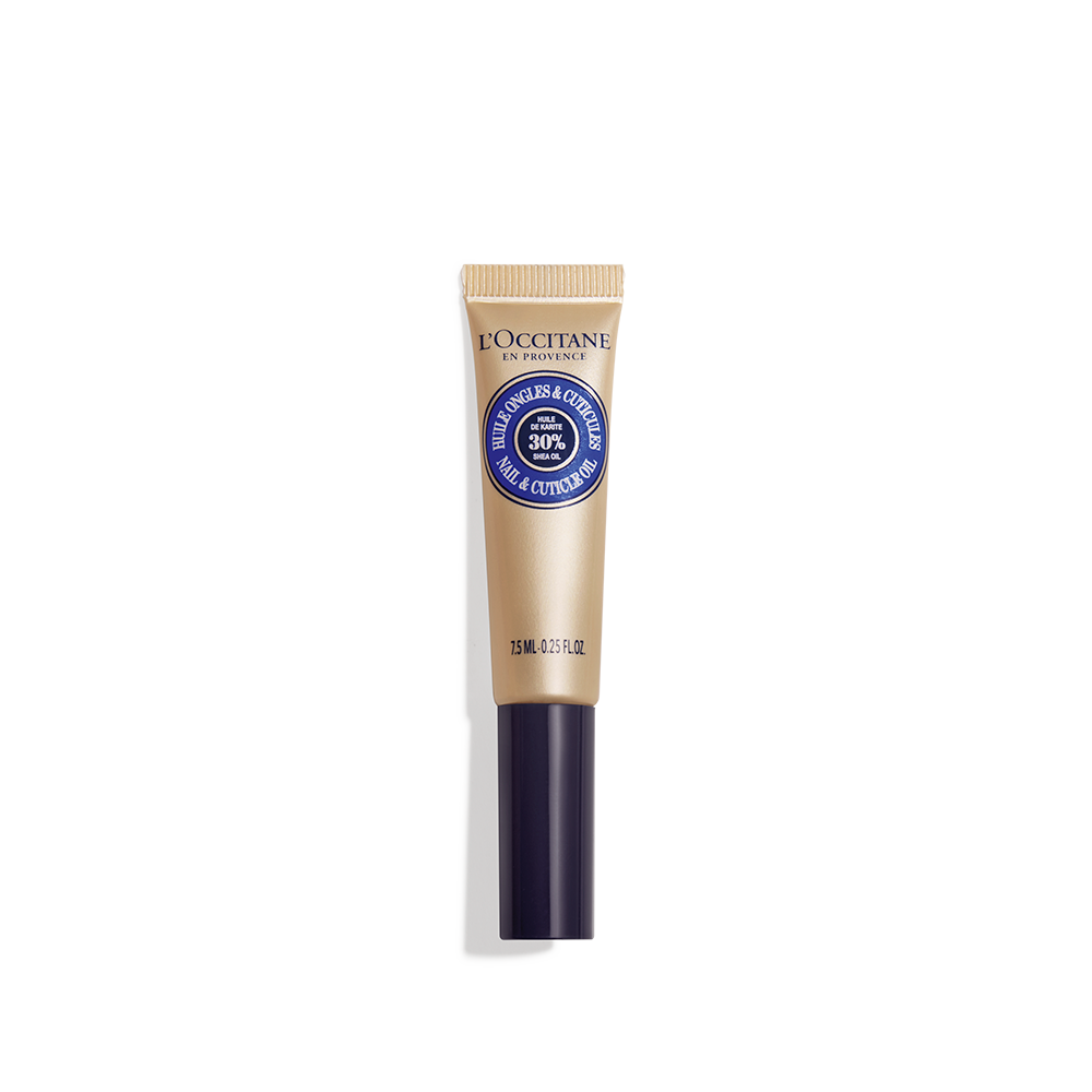 Óleo para Nutrição Unhas e Cutículas Karité 7,5mL